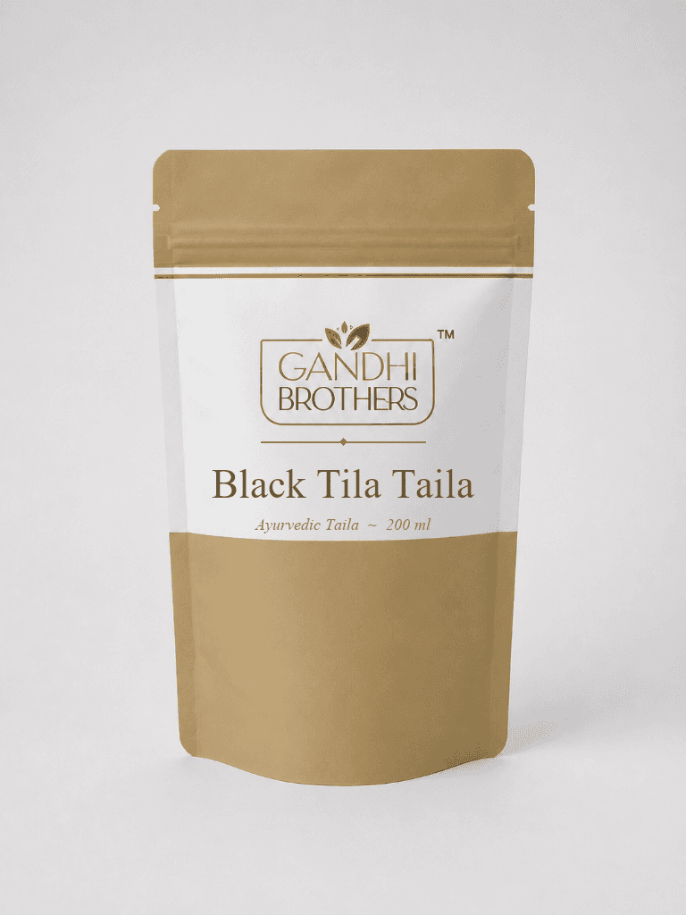 Black Tila Taila (200ml)