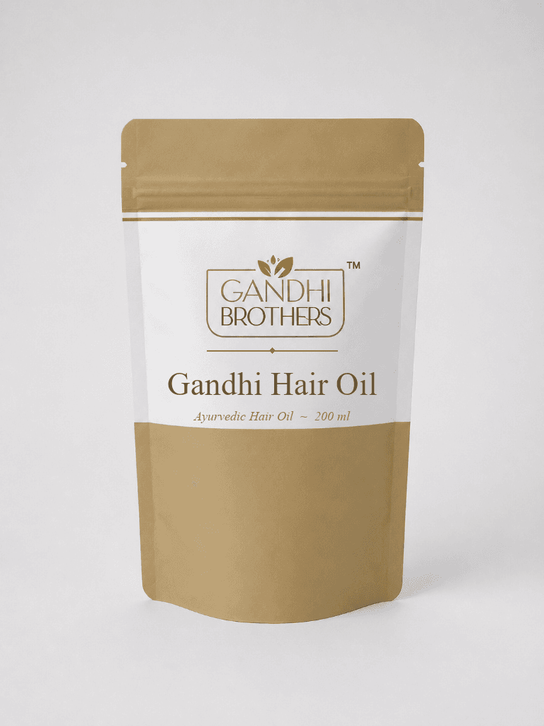 Gandhi Hair Oil (200ml)
