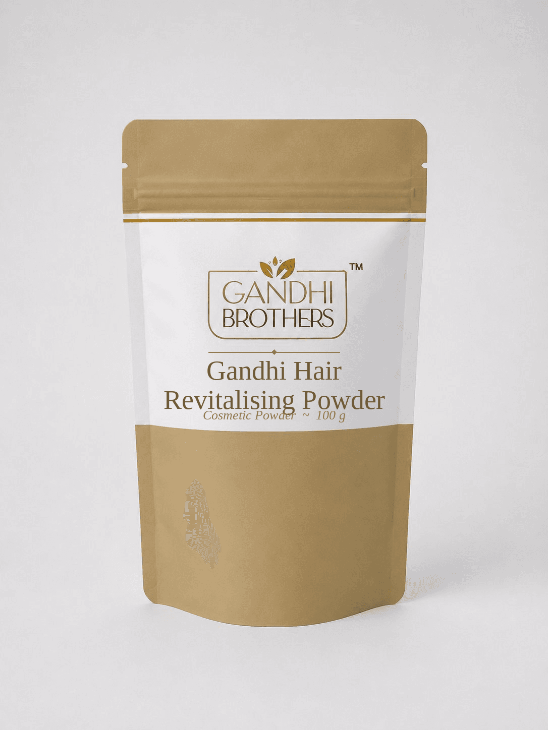 Gandhi Hair Revitalising Powder