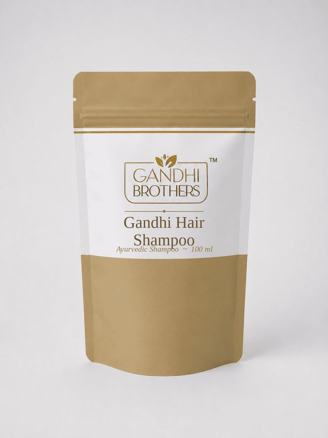 Gandhi Hair Shampoo