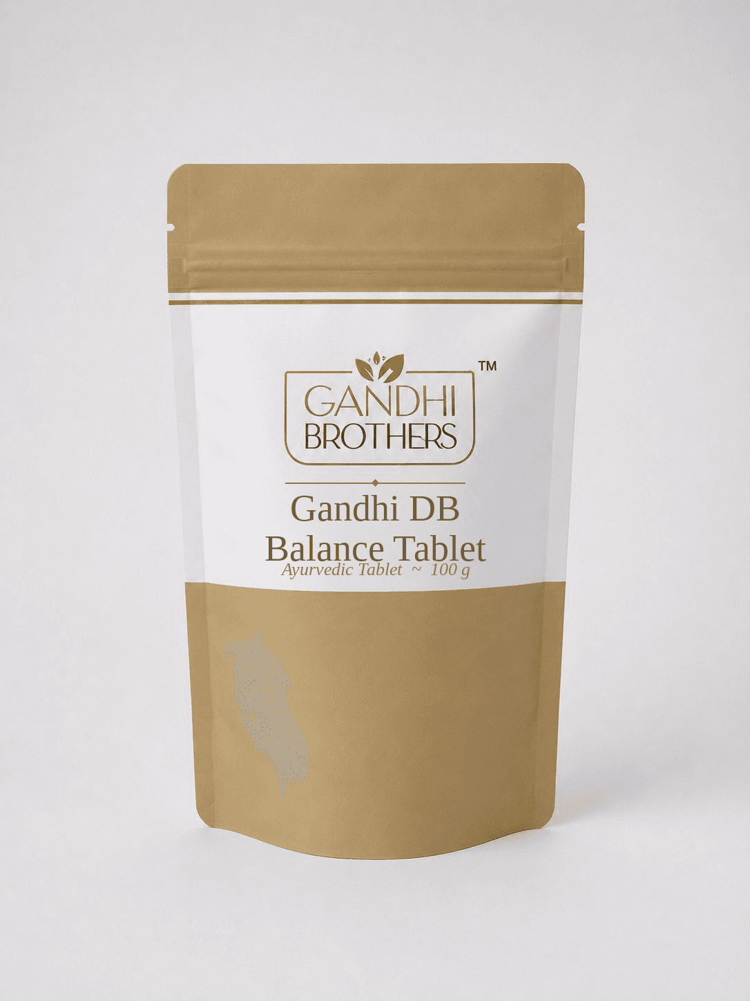 Gandhi DB Balance Tablet (100g)