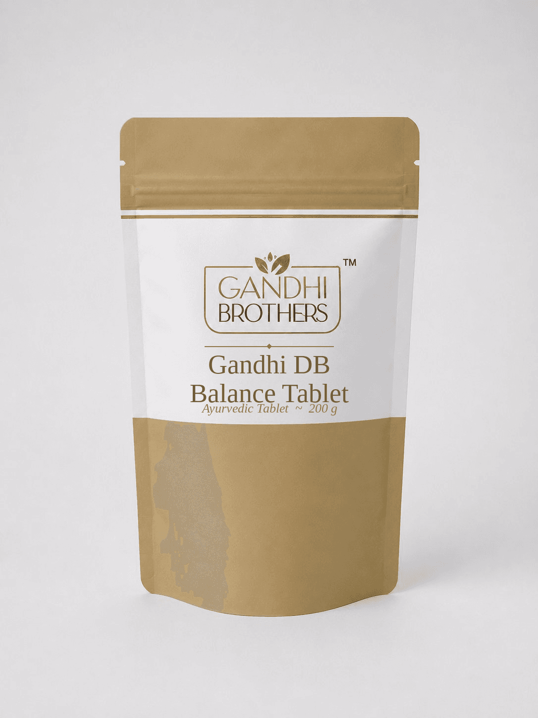 Gandhi DB Balance Tablet (200g)