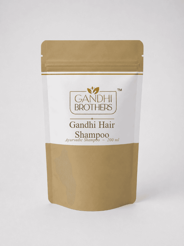 Gandhi Hair Shampoo (200ml)