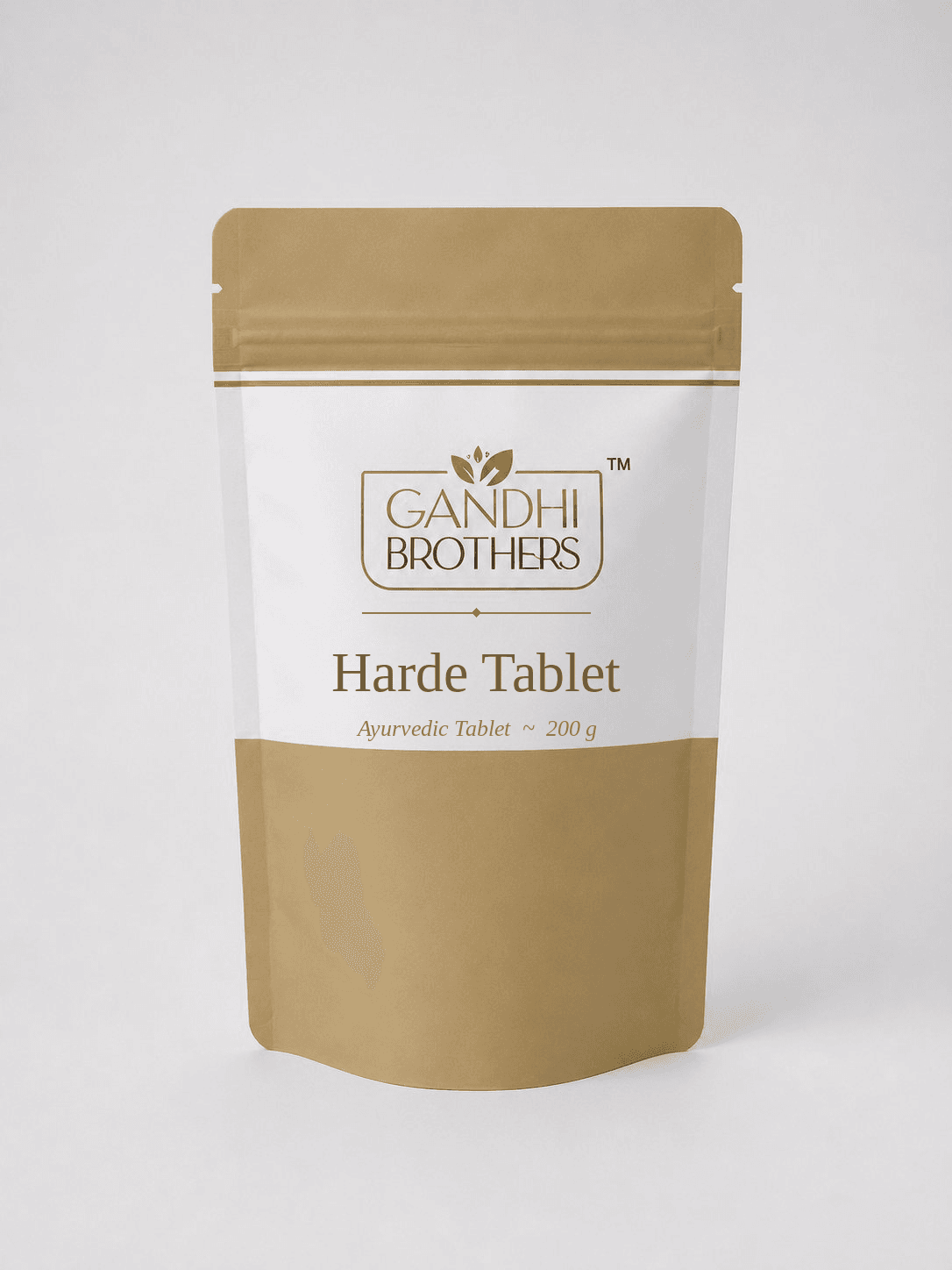 Harde Tablet (200g)